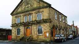 Central Methodist Church, Crook © DCC 24/11/09